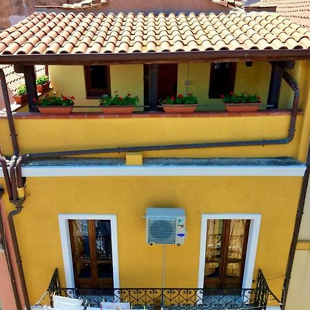 Il Terrazzino Iglesias Bed & Breakfast ภายนอก รูปภาพ
