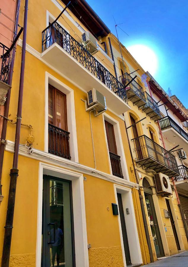 Il Terrazzino Iglesias Bed & Breakfast ภายนอก รูปภาพ