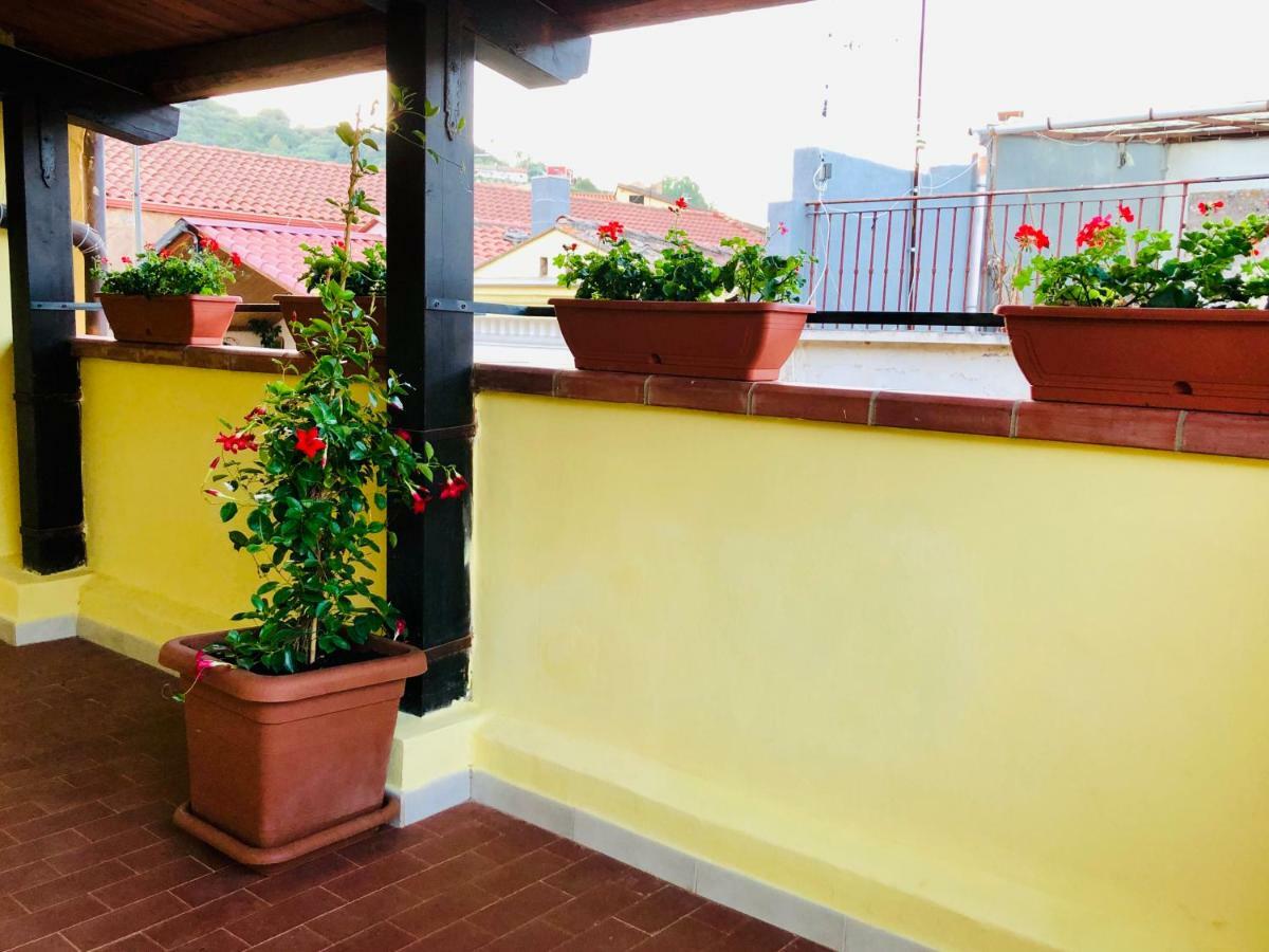 Il Terrazzino Iglesias Bed & Breakfast ภายนอก รูปภาพ